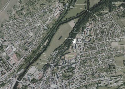 mapa - Bydlení v ráji