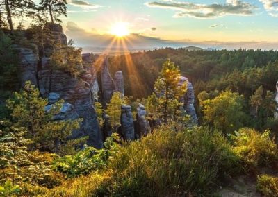 Skalní město, Český ráj